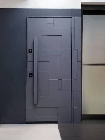 Дверь с 3D-панелью МДФ