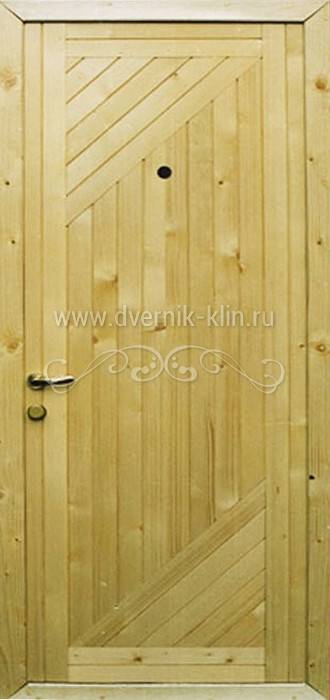 Zheleznaya Dver S Vagonkoj Evrostandarta Dv 1