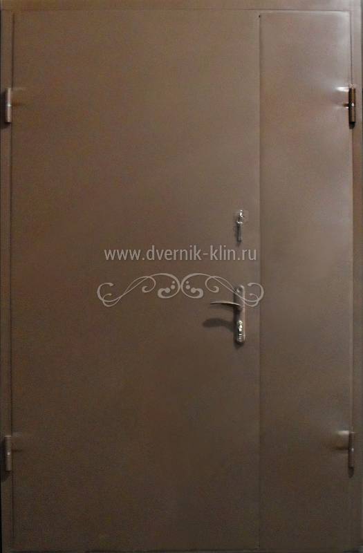 Zheleznaya Tamburnaya Dver Dt 5