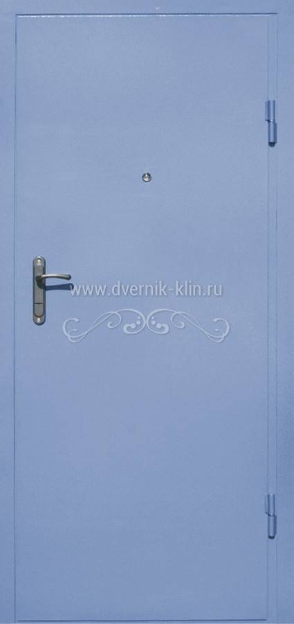 Stalnaya Tehnicheskaya Dver Td 8