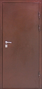Металлические двери с порошковым напылением ДП-29