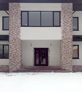 Дверь для загородного дома