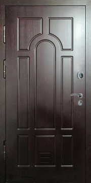 Железная дверь МД-51