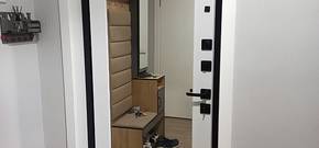 Фото дверей с зеркалом