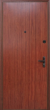 Ламинированная дверь ДЛ-18