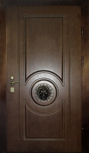 Дверь из массива ДМ-13