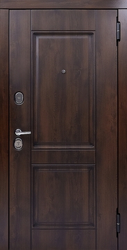 Дверь с МДФ ПВХ 10 мм для квартиры