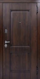 Дверь с МДФ ПВХ 10 мм для квартиры