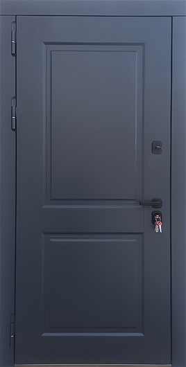 Внешняя сторона