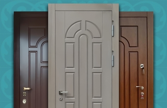Стильные и надежные квартирные двери — смотрите новинки в разделе «Двери МДФ»