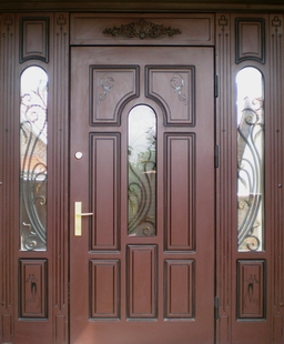 Входная парадная дверь ПД-24