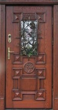 Парадная дверь ДМ-19