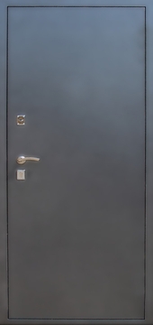 Технические двери с покрасом НЦ ТД-2