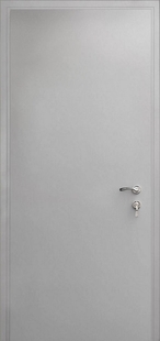 Металлическая дверь с покрасом НЦ ТД-4