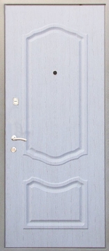 Входные двери с отделкой МДФ панелью ДП-33