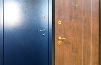Новые металлические двери с высокой шумоизоляцией в каталоге