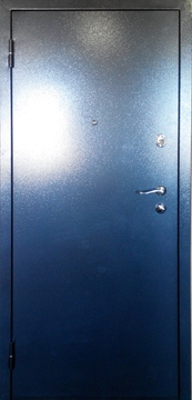 Двери с порошковым напылением ДП-40