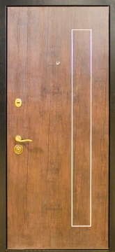 Дверь с МДФ ДП-40